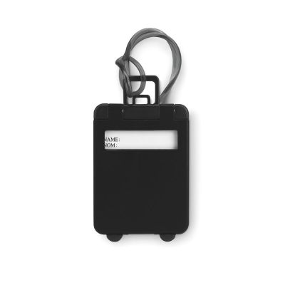 TRAVELLER - Étiquette de bagage en plastiq