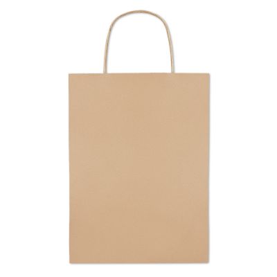 PAPER MEDIUM - Sac cadeau (moyen) 150 gr/m²