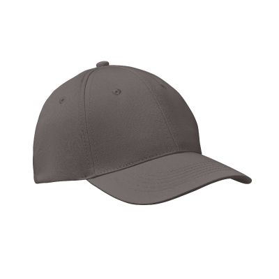 BASIE APOLLO - Casquette 6 panneaux 160 gr/m