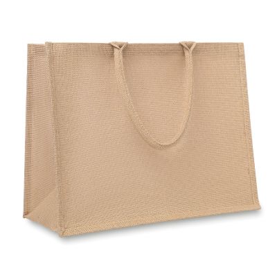 BRICK LANE - Sac shopping en jute