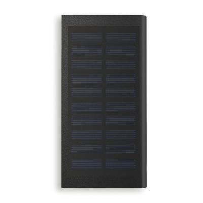 SOLAR POWERFLAT - Powerbank solaire 8000mah