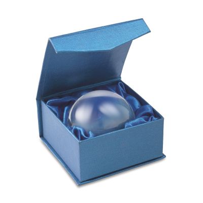 OVALE - Presse-papier demi sphère