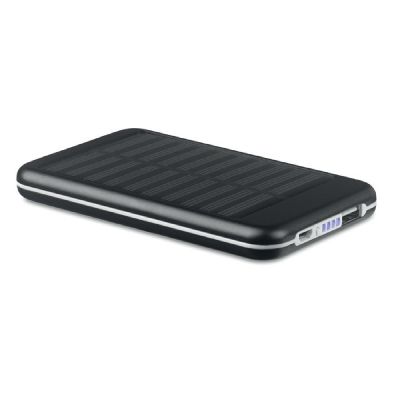 SOLARFLAT - Powerbank solaire 4000mah