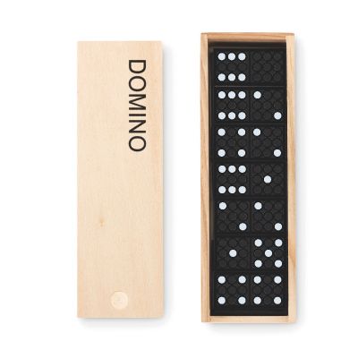 DOMINO - Jeu de dans une boite