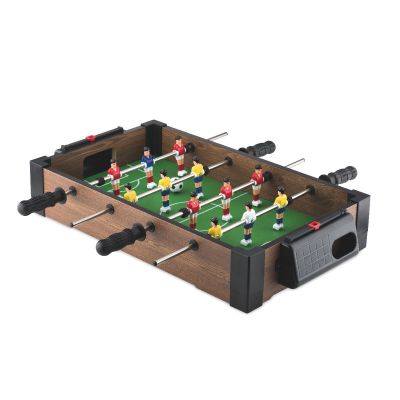 FUTBOLIN - Mini baby foot avec une balle