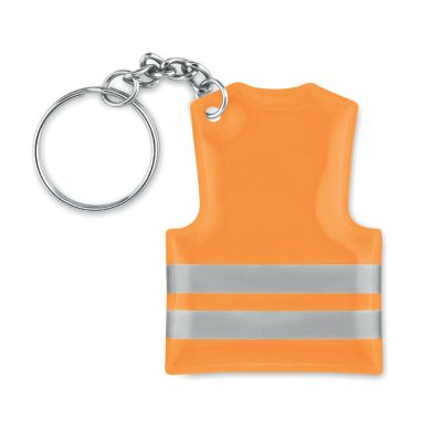 VISIBLE RING - Porte-clés gilet de sécurité