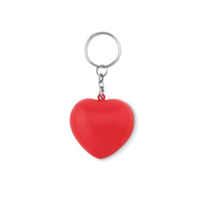 LOVY RING - Porte-clés en pu forme cœur