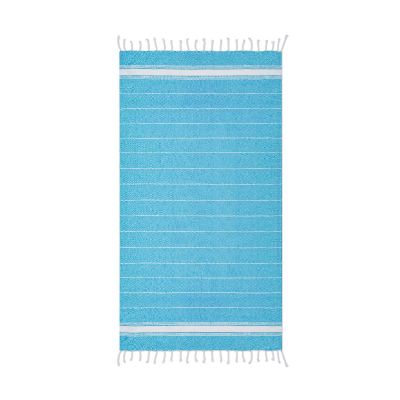 MALIBU - Serviette de plage coton