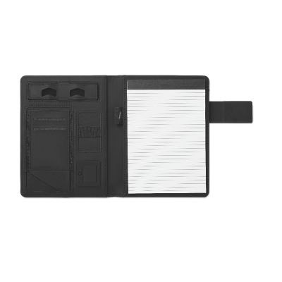 POWERNOTY - Conférencier a5 et powerbank