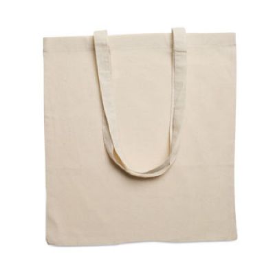 COTTONEL + - Sac shopping coton 140gr/m²