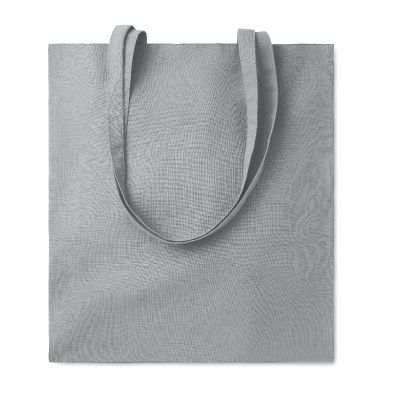 COTTONEL COLOUR + - Sac shopping coton 140gr/m²