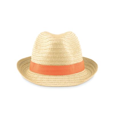 BOOGIE - Chapeau de paille