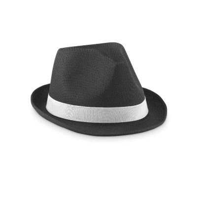 WOOGIE - Chapeau de paille couleur
