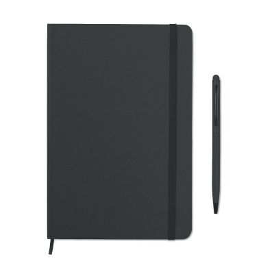 NEILO SET - Carnet a5 et stylo assorti