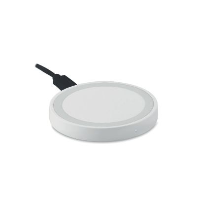WIRELESS PLATO - Chargeur sans fil rond