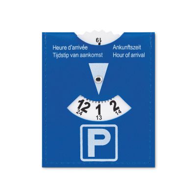 PARKCARD - Carte de stationnement en pvc.