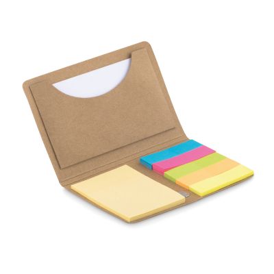 FOLDNOTE - Set mémo et repositionnables.