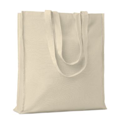 PORTOBELLO - Sac shopping coton 140gr/m²