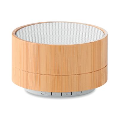SOUND BAMBOO - Haut-parleur sans fil bambou