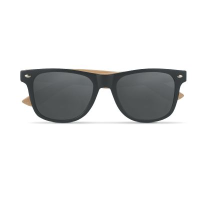 CALIFORNIA TOUCH - Lunettes de soleil en bambou.