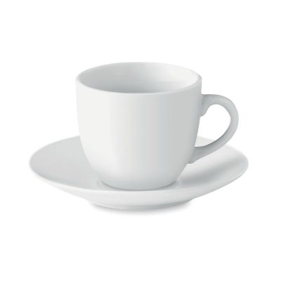 ESPRESSO - Cup and saucer 80 ml