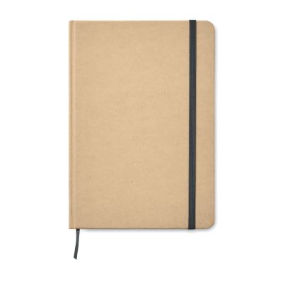 EVERWRITE - Carnet a5 en carton recyclé
