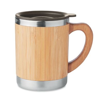 MOKKA - Gobelet à double paroi 300ml
