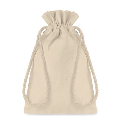 TASKE SMALL - Petit sac en coton