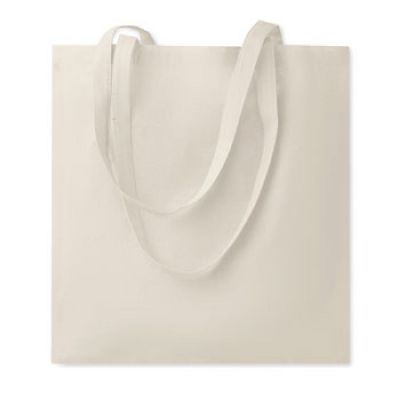 COTTONEL ++ - Sac shopping coton 180gr/m²