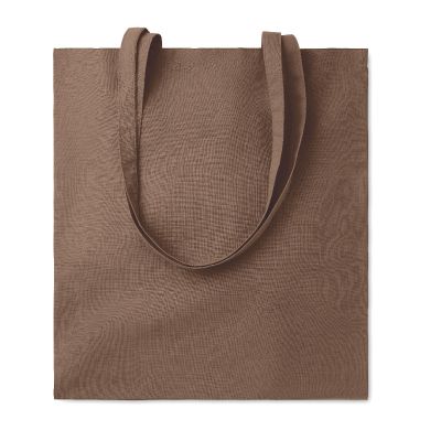 COTTONEL COLOUR++ - Sac shopping coton 180gr/m²