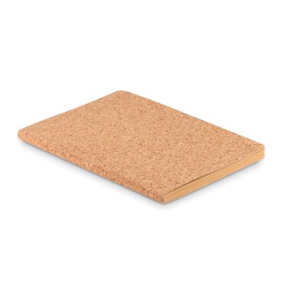 NOTECORK - Carnet a5 couverture en liège