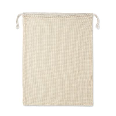 VEGGIE - Sac réutilisable filet coton