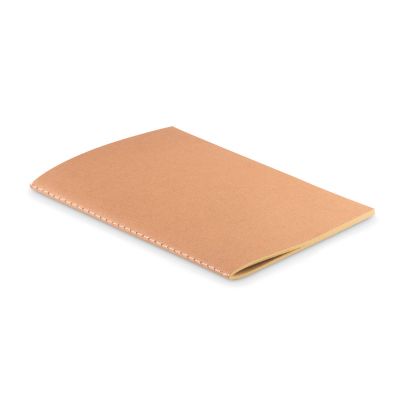 MID PAPER BOOK - Carnet a5 couv en carton