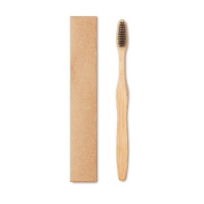 DENTOBRUSH - Brosse à dents en bambou