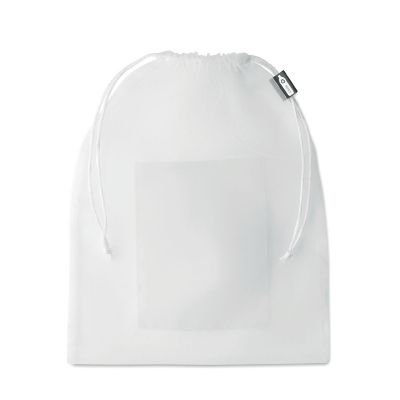 VEGGIE RPET - Sac alimentaire en filet rpet