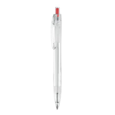 RPET PEN - Stylo bille push en rpet