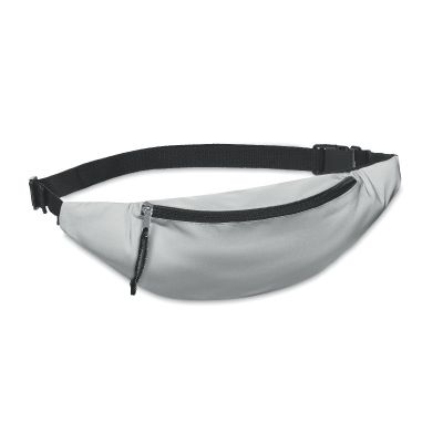 VISIWAIST - Sac banane haute réflexion