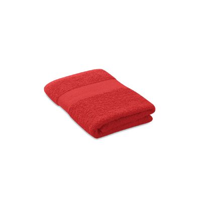 TERRY - Serviette coton bio 100x50