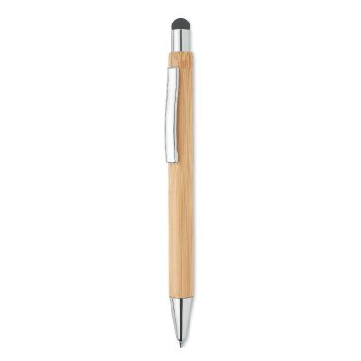 BAYBA - Stylo stylet bambou