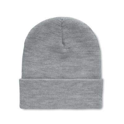 POLO RPET - Bonnet en rpet avec revers