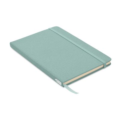 NOTE RPET - Carnet a5 couverture rpet 600d