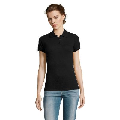 PRIME WOMEN - Prime women polo polycoton
