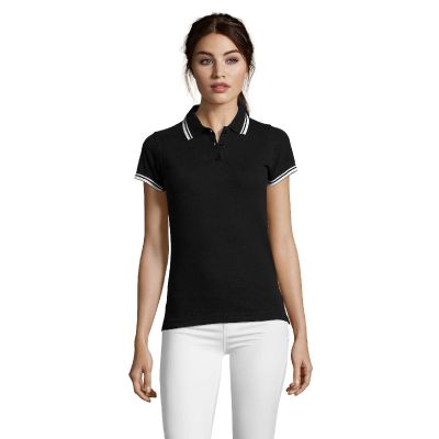 PASADENA WOMEN - Pasadena polo femme 200g