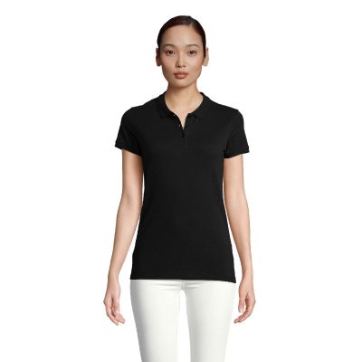 PLANET WOMEN - Planet women polo 170g