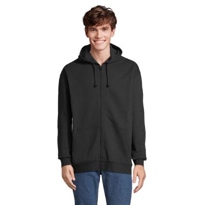 CARTER - Carter veste zip capuche