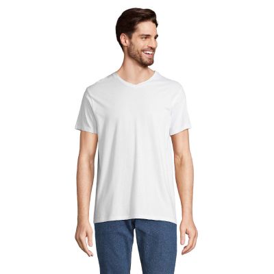 REGENT V - Regent v tee-shirt col v