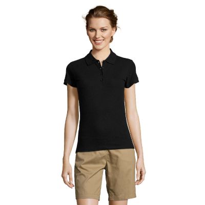 PEOPLE - People women polo 210g