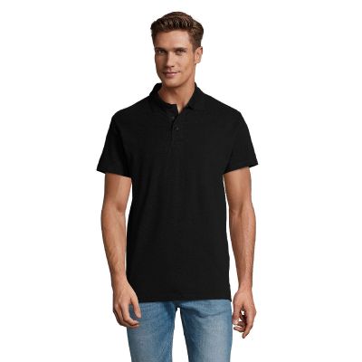 SPRING II - Spring ii polo homme 210g