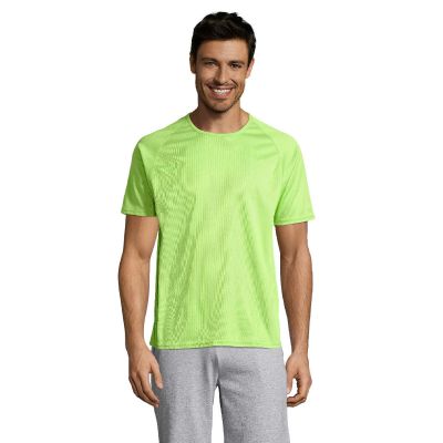SPORTY - Sporty men t-shirt