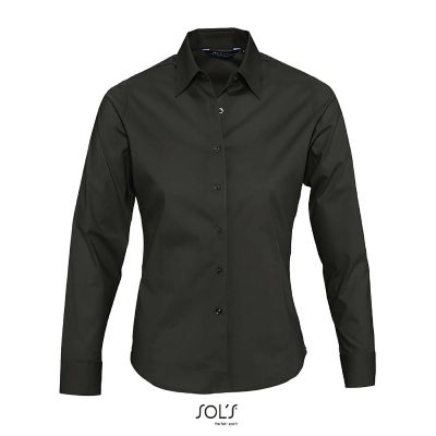 EDEN - Eden chemise femme stretch